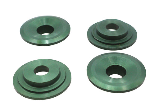 Kibblewhite Green Top Valve Spring Collar Set - additional view 2