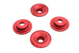 Kibblewhite Red Top Valve Spring Collar Set - additional view 3