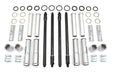 V-Twin Manufacturing TC-88 Adjustable Pushrod and Cover Kit
