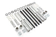 V-Twin Manufacturing TC-88 Adjustable Pushrod and Cover Kit - additional view 3