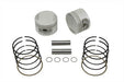 V-Twin Manufacturing Replica 1200cc Piston Set.040 Oversize - additional view 2