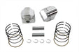 Wiseco 1000cc Piston Set.020 Oversize