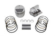 Wiseco 1000cc Piston Set.030 Oversize