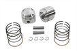 Wiseco 74 FL-FLH Piston Set.010 Oversize - additional view 2