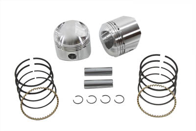 Wiseco 74 FL-FLH Piston Set.020 Oversize