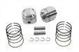 Wiseco 74 FL-FLH Piston Set.080 Oversize