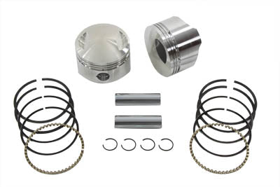 Wiseco Standard 80 Shovelhead Piston Set