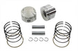 Wiseco 80 Shovelhead Piston Set.040 Oversize