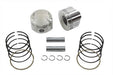 Wiseco 80 Shovelhead Piston Set.040 Oversize - additional view 2