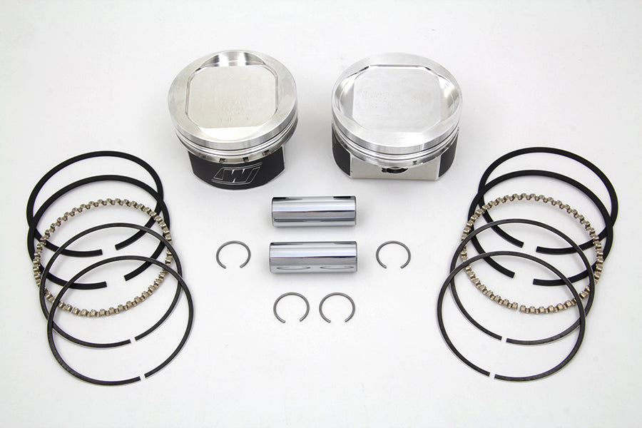 Wiseco 883cc Forged Conversion Piston Kit Standard - additional view 2