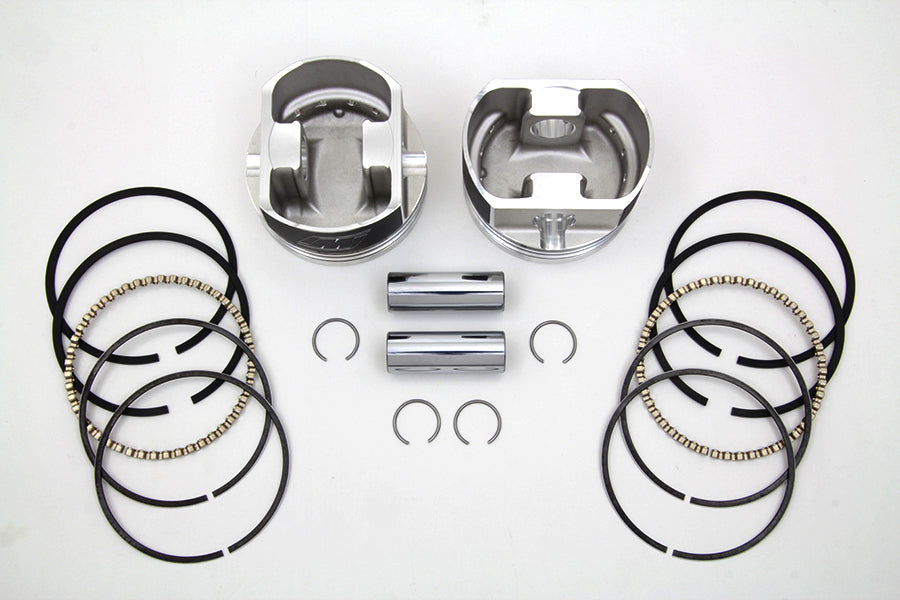 Wiseco 883cc Forged Conversion Piston Kit Standard - additional view 3