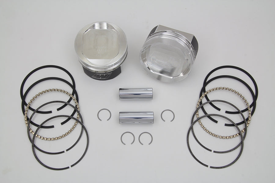 Wiseco 883cc Forged Conversion Piston Kit Standard - additional view 4