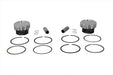 Wiseco 883cc Forged Conversion Piston Kit.010 Oversize - additional view 2