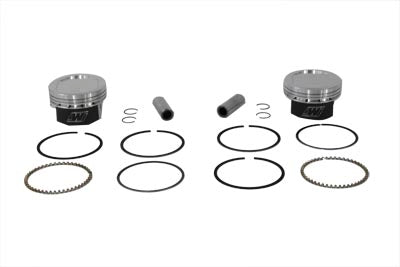 Wiseco 883cc Forged Conversion Piston Kit.010 Oversize - additional view 2