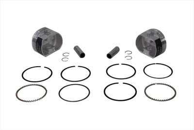 Wiseco 883cc Forged Conversion Piston Kit.010 Oversize - additional view 3