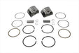 Wiseco Forged.005 10:1 Compression Piston Kit - additional view 3