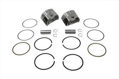 Wiseco Forged.005 10:1 Compression Piston Kit - additional view 3