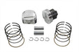 Wiseco Forged.020 10:1 Compression Piston Kit