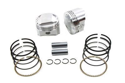 Wiseco Forged Standard 9.25:1 Piston Kit
