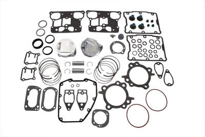 Wiseco Forged Standard 10.5:1 Piston Kit - additional view 2