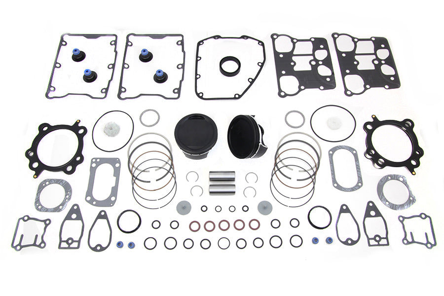 Wiseco TC-103 Wiseco Piston Kit - additional view 3