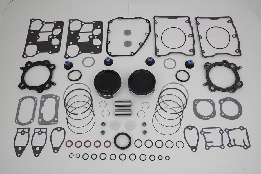 Wiseco 103 Twin Cam Wiseco Piston Kit - additional view 2