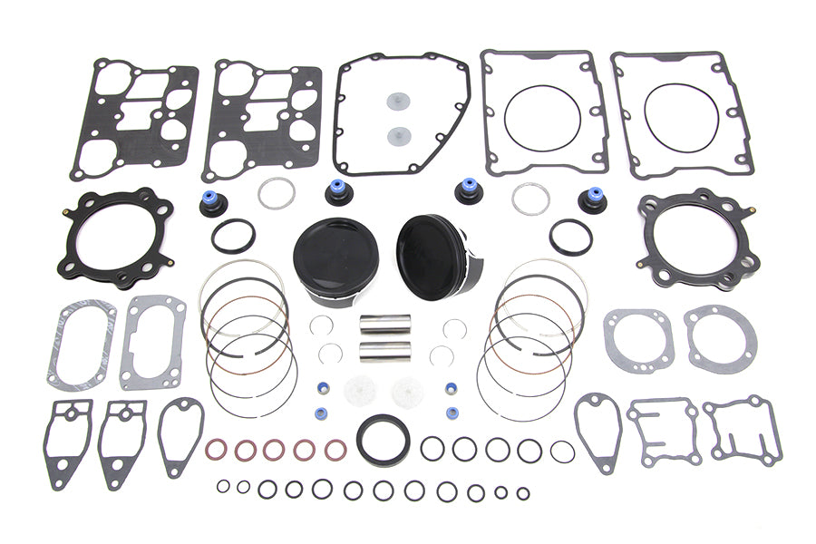 Wiseco 103 Twin Cam Wiseco Piston Kit - additional view 3