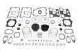 Wiseco 103 Twin Cam Flat Top Piston Kit Standard - additional view 3