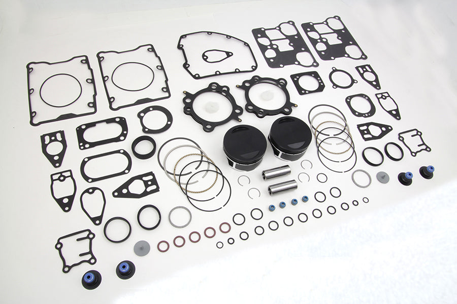 Wiseco 97 Wiseco Piston Kit - additional view 2