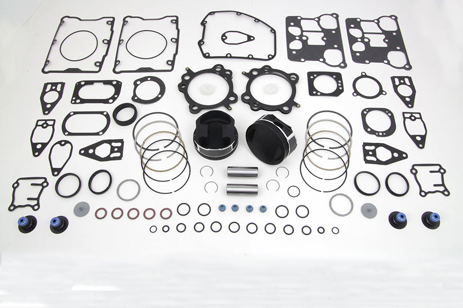 Wiseco 97 Wiseco Piston Kit - additional view 3