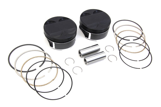 Wiseco Wiseco M8 Piston Kit - additional view 2