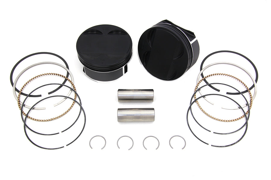Wiseco Wiseco M8 Piston Kit - additional view 2