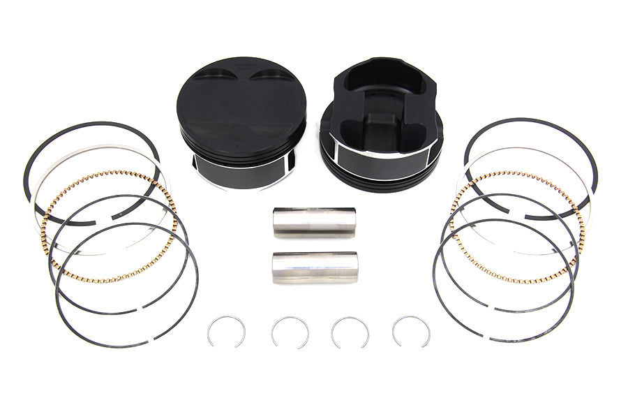Wiseco Wiseco M8 Piston Kit - additional view 3