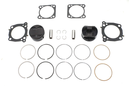 Wiseco Wiseco M8 Piston Kit - additional view 2