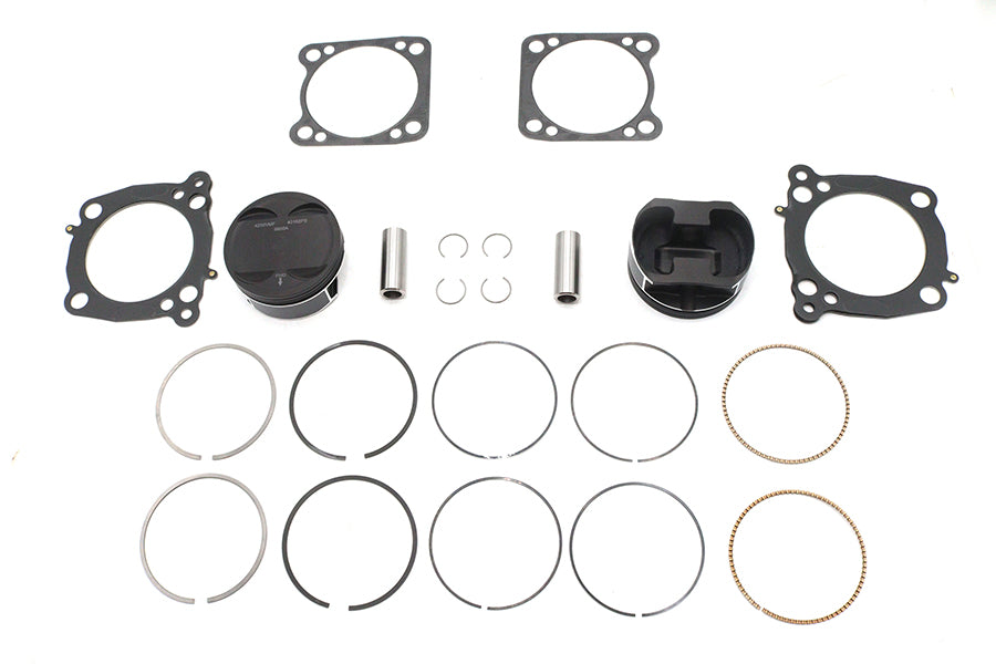 Wiseco Wiseco M8 Piston Kit - additional view 2