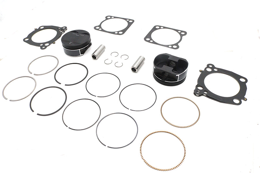 Wiseco Wiseco M8 Piston Kit - additional view 3