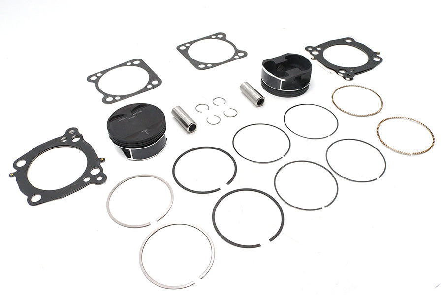 Wiseco Wiseco M8 Piston Kit - additional view 4