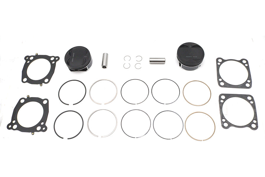 Wiseco Wiseco M8 Piston Kit - additional view 2