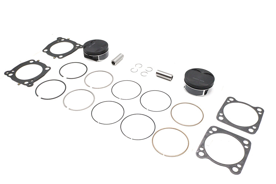 Wiseco Wiseco M8 Piston Kit - additional view 3