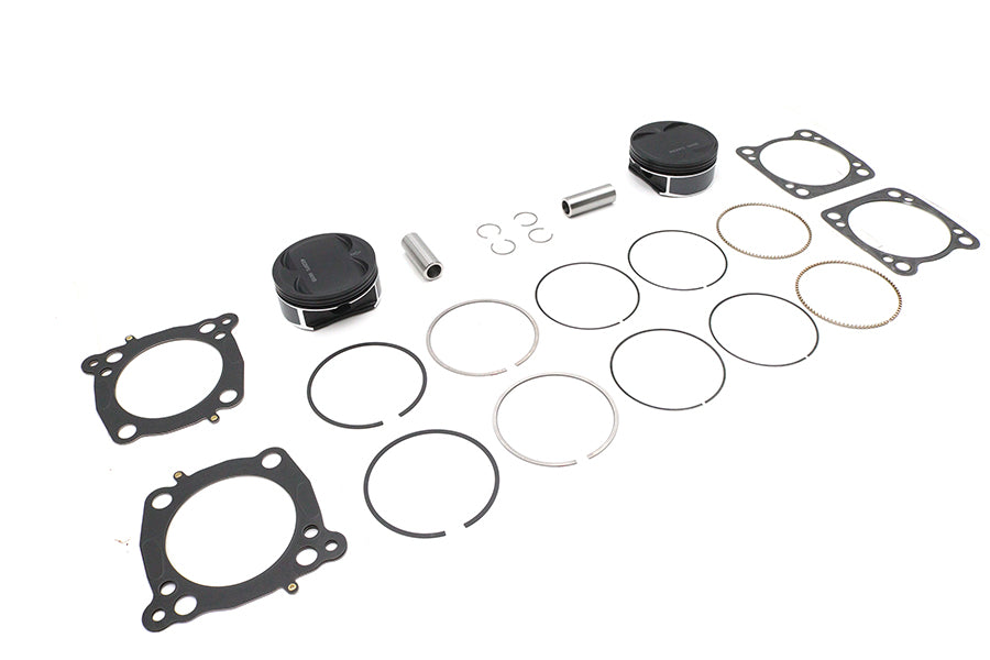 Wiseco Wiseco M8 Piston Kit - additional view 4