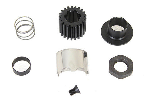 V-Twin Manufacturing Pinion Shaft Hardware Kit