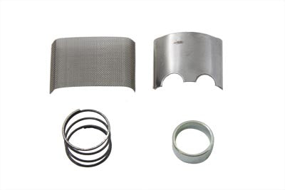 V-Twin Manufacturing Pinion Shaft 4 Piece Parts Kit
