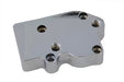 V-Twin Manufacturing Chrome Oil Pump Cover