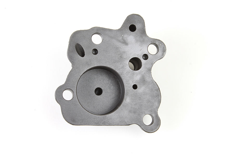V-Twin Manufacturing Parkerized Oil Pump Cover - additional view 2