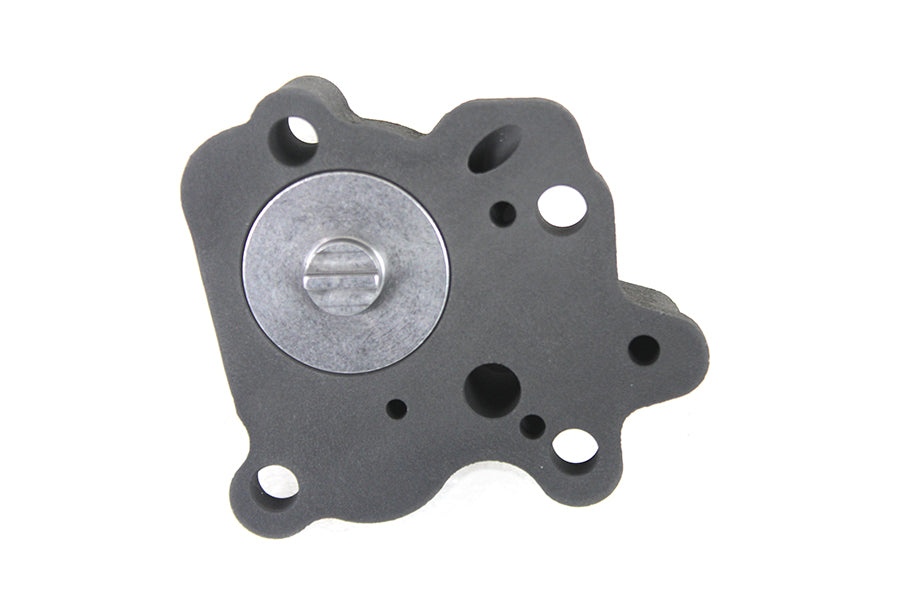 V-Twin Manufacturing Oil Pump Governor Cover Kit Parkerized