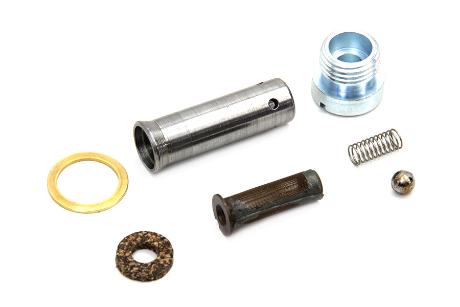 V-Twin Manufacturing Tappet Oil Screen Kit - additional view 4