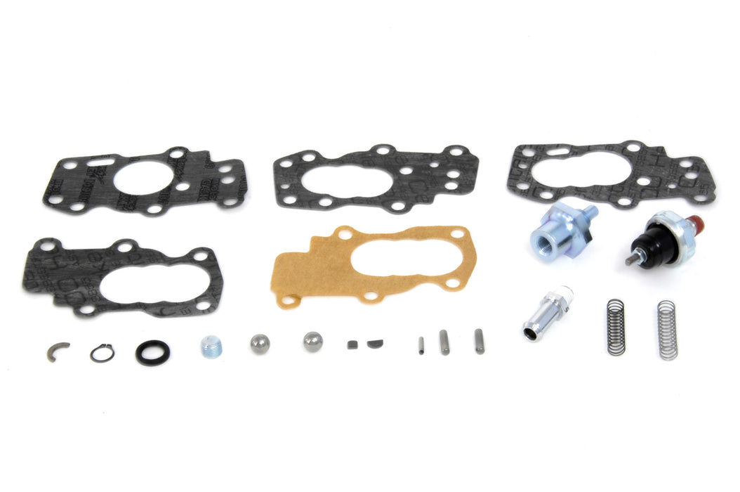 V-Twin Manufacturing Oil Pump Hardware Kit