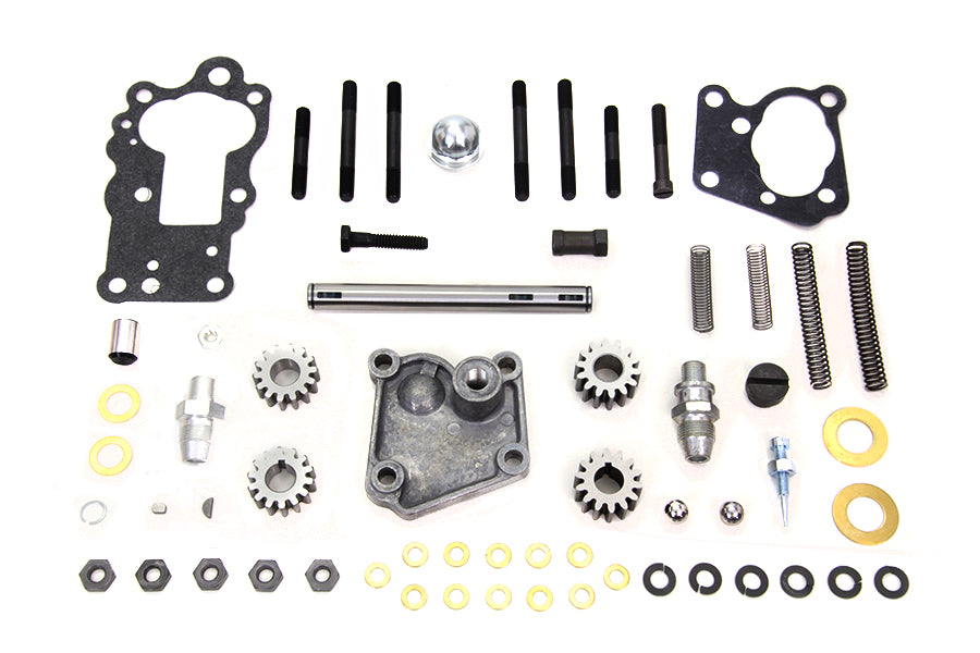 V-Twin Manufacturing Replica Oil Pump Rebuild Kit