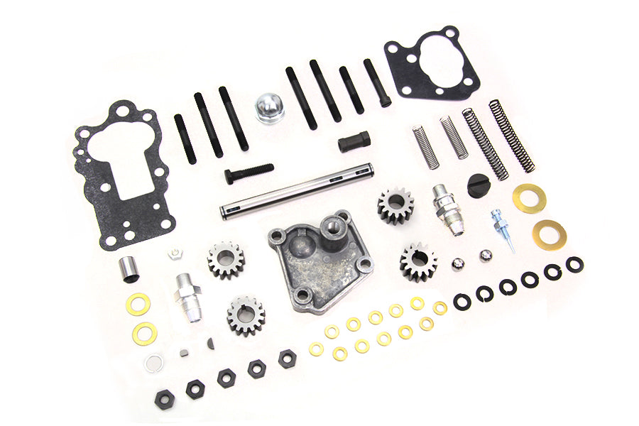 V-Twin Manufacturing Replica Oil Pump Rebuild Kit - additional view 3