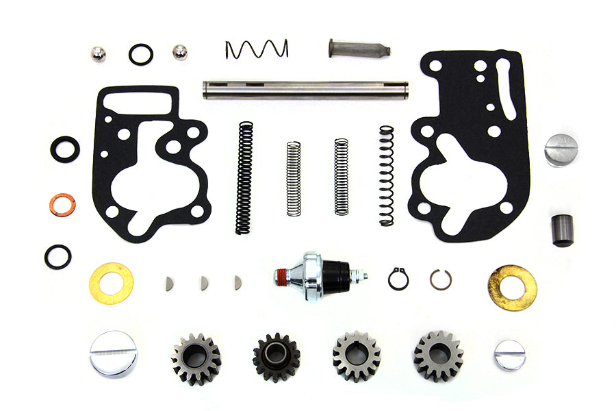 V-Twin Manufacturing Replica Oil Pump Rebuild Kit